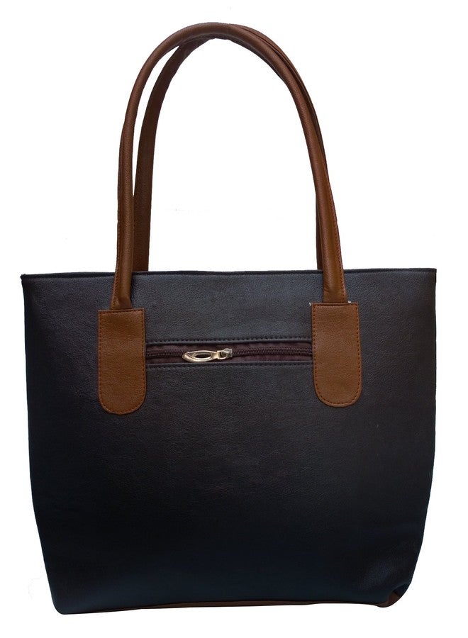 Vintage Women's Handbag (bag 58_Black) - Image 4